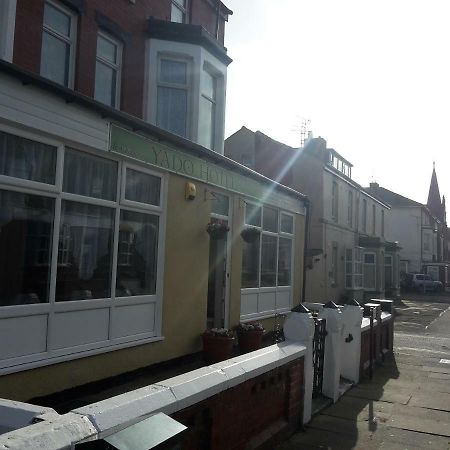 Yado Hotel Blackpool Dış mekan fotoğraf