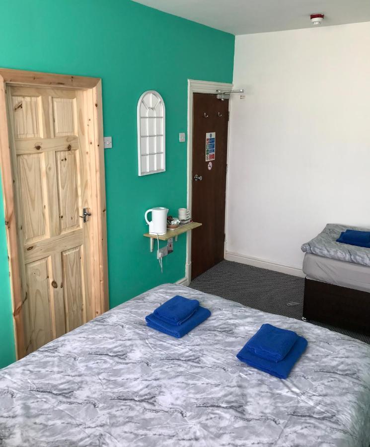 Yado Hotel Blackpool Dış mekan fotoğraf