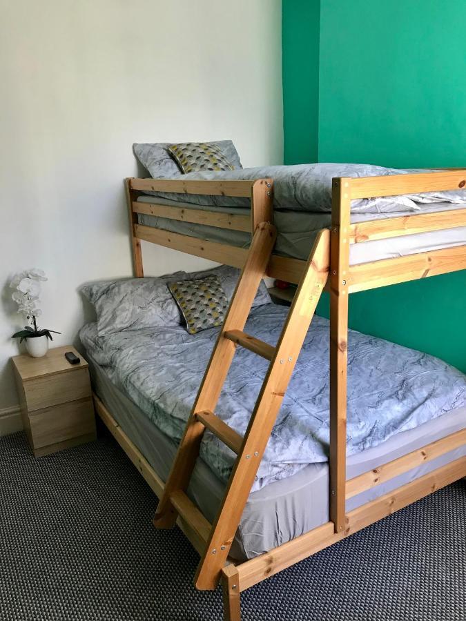 Yado Hotel Blackpool Dış mekan fotoğraf