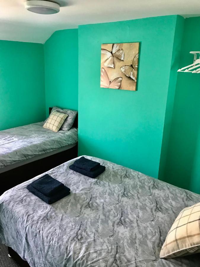 Yado Hotel Blackpool Dış mekan fotoğraf