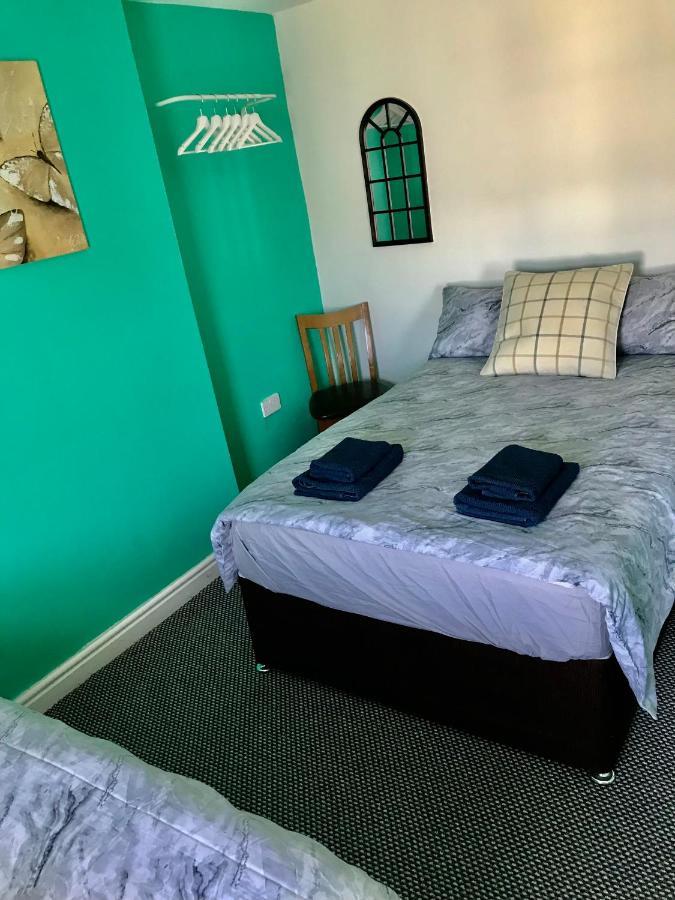 Yado Hotel Blackpool Dış mekan fotoğraf
