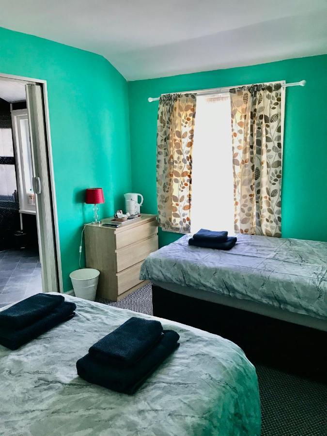 Yado Hotel Blackpool Dış mekan fotoğraf