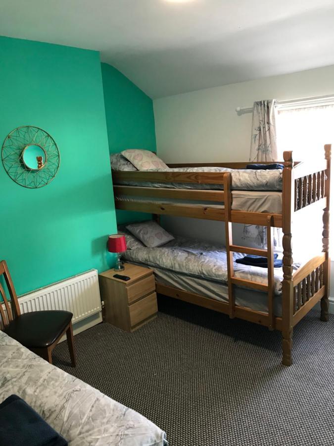 Yado Hotel Blackpool Dış mekan fotoğraf
