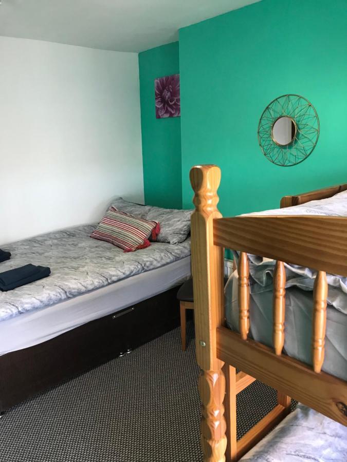 Yado Hotel Blackpool Dış mekan fotoğraf
