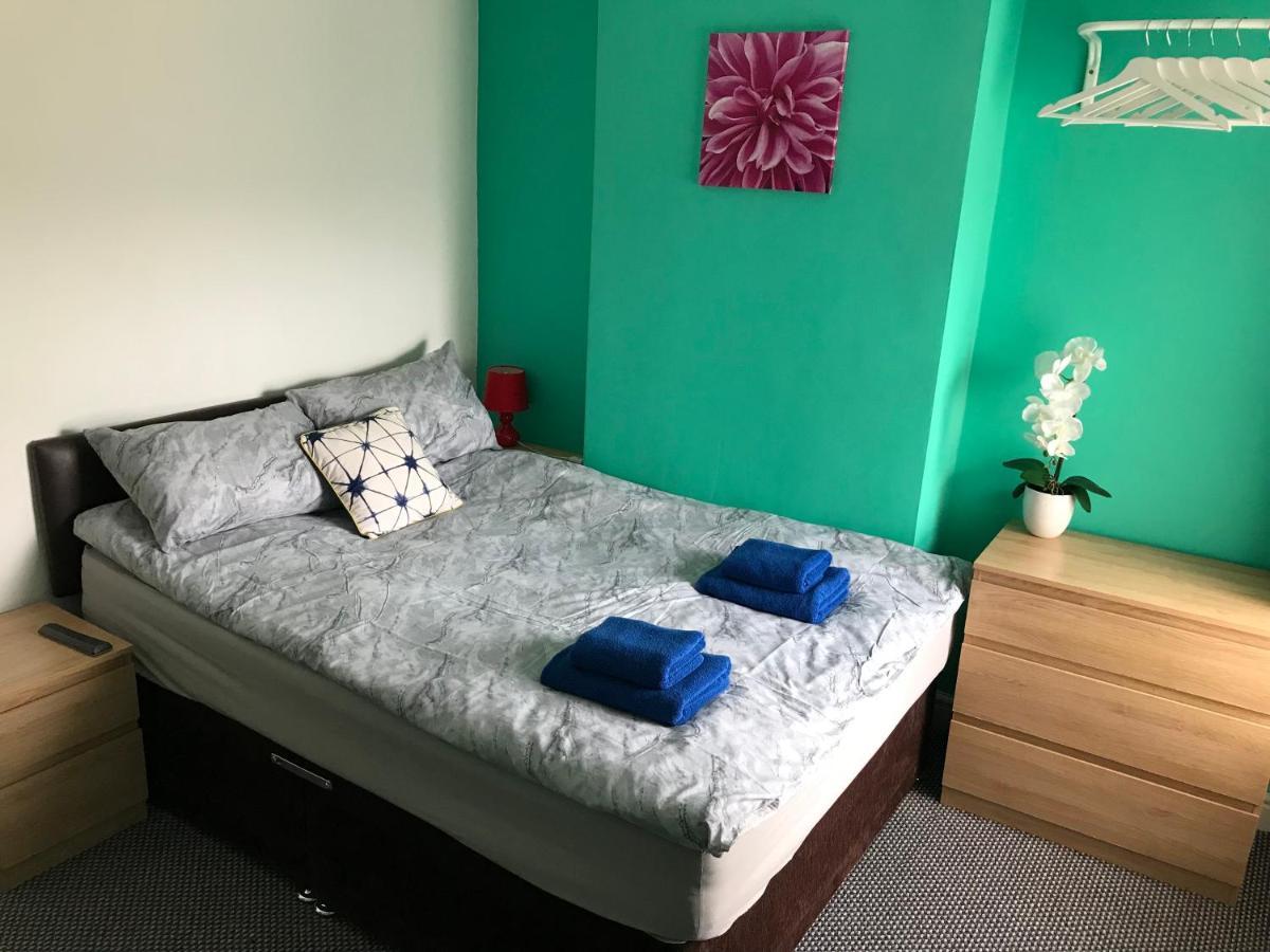Yado Hotel Blackpool Dış mekan fotoğraf