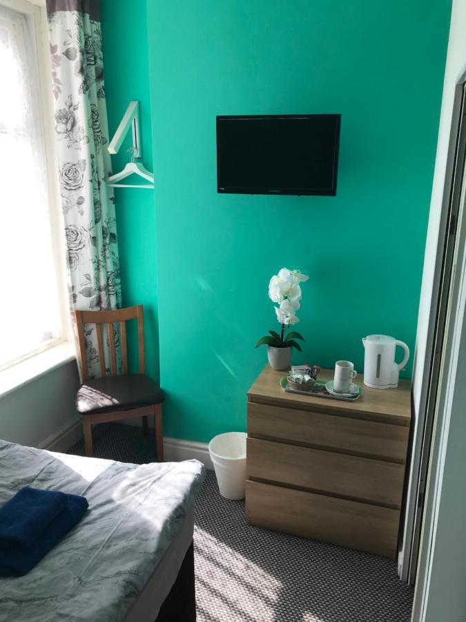 Yado Hotel Blackpool Dış mekan fotoğraf