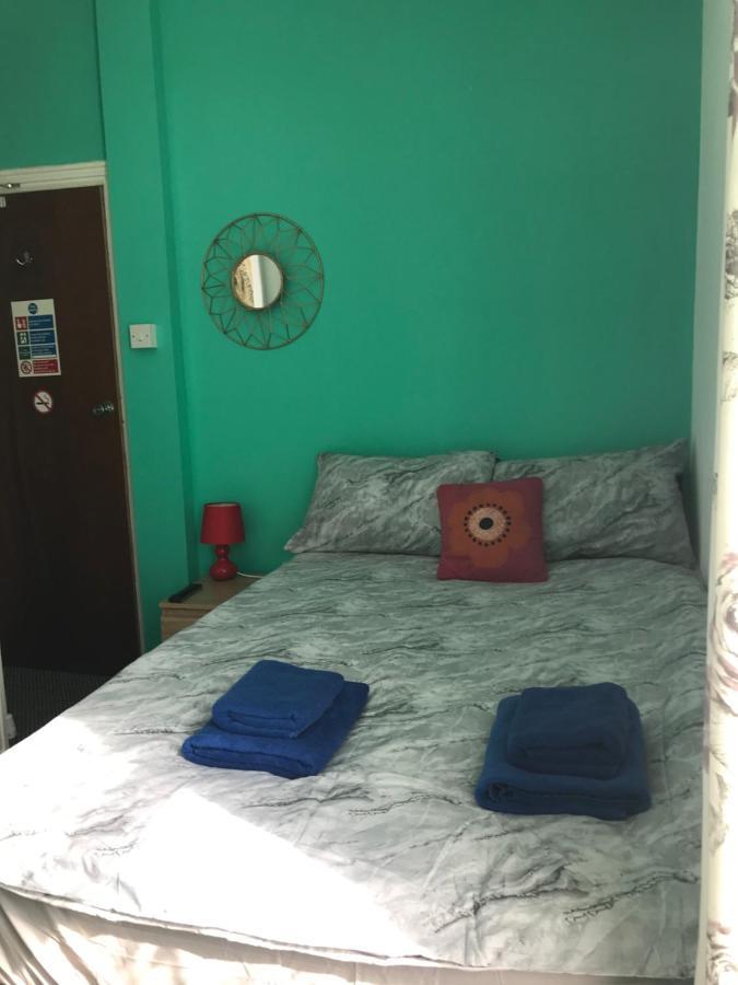 Yado Hotel Blackpool Dış mekan fotoğraf
