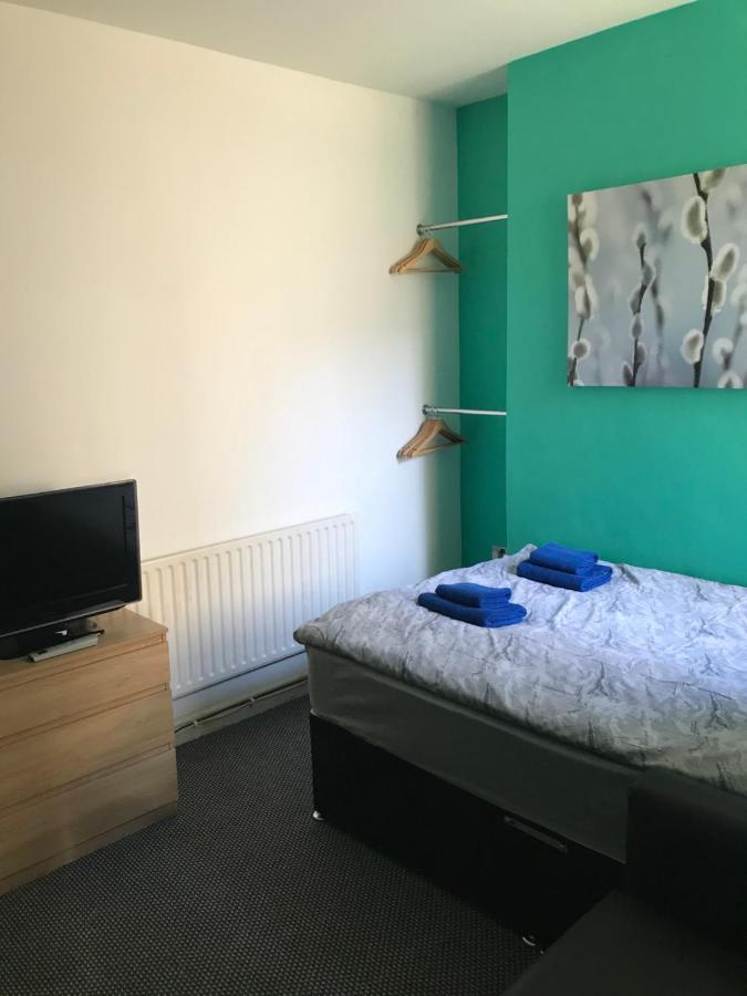 Yado Hotel Blackpool Dış mekan fotoğraf
