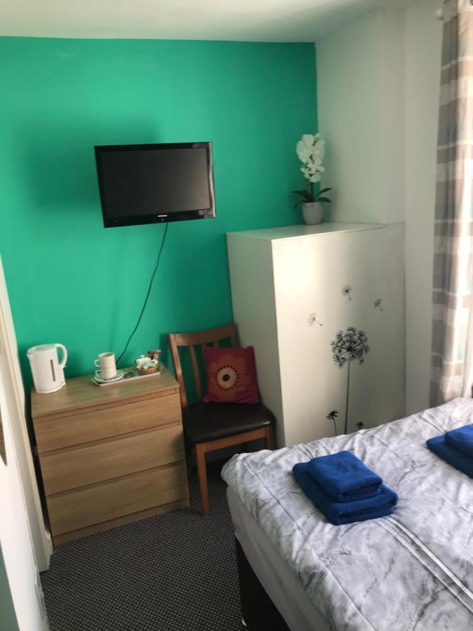 Yado Hotel Blackpool Dış mekan fotoğraf