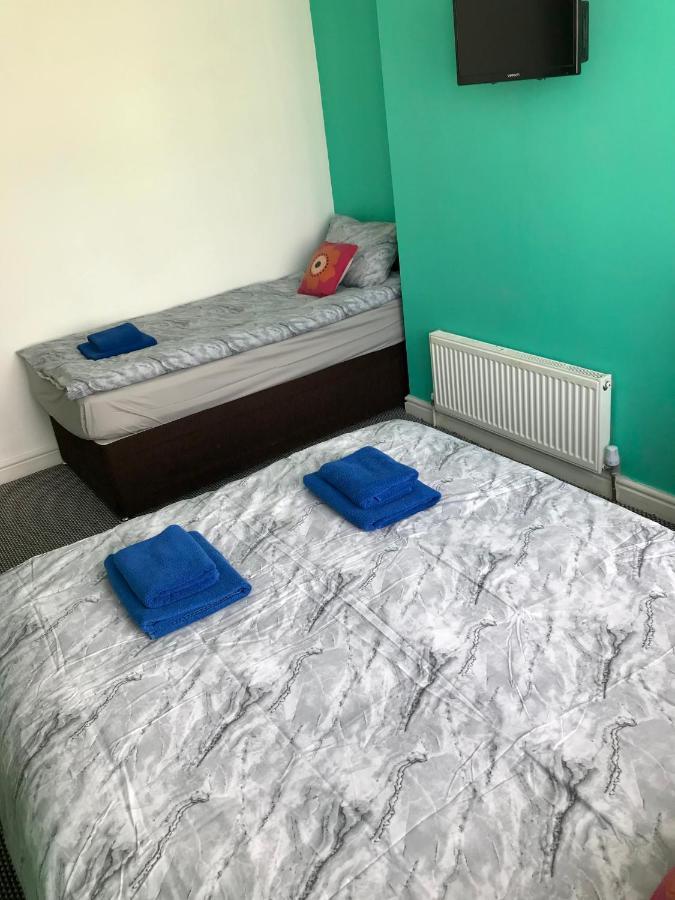 Yado Hotel Blackpool Dış mekan fotoğraf