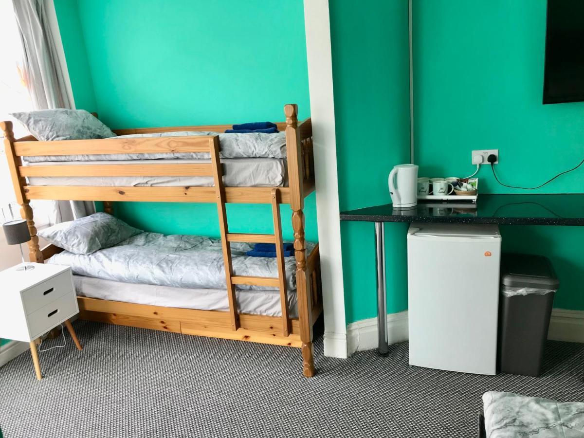 Yado Hotel Blackpool Dış mekan fotoğraf