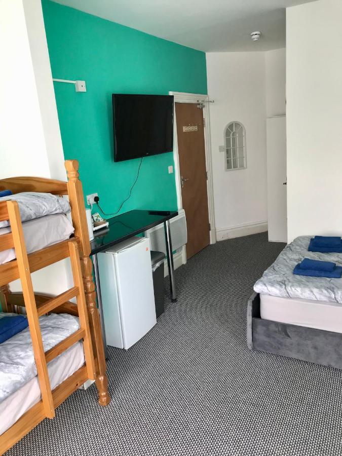 Yado Hotel Blackpool Dış mekan fotoğraf