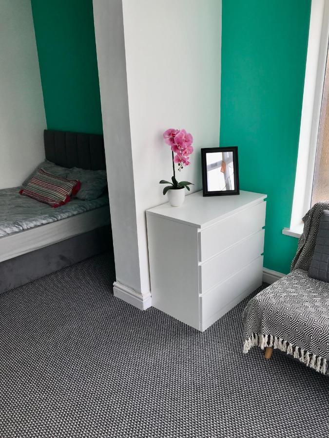 Yado Hotel Blackpool Dış mekan fotoğraf