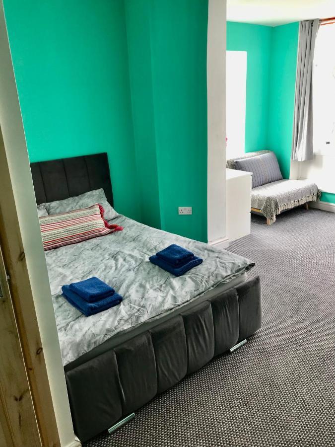Yado Hotel Blackpool Dış mekan fotoğraf