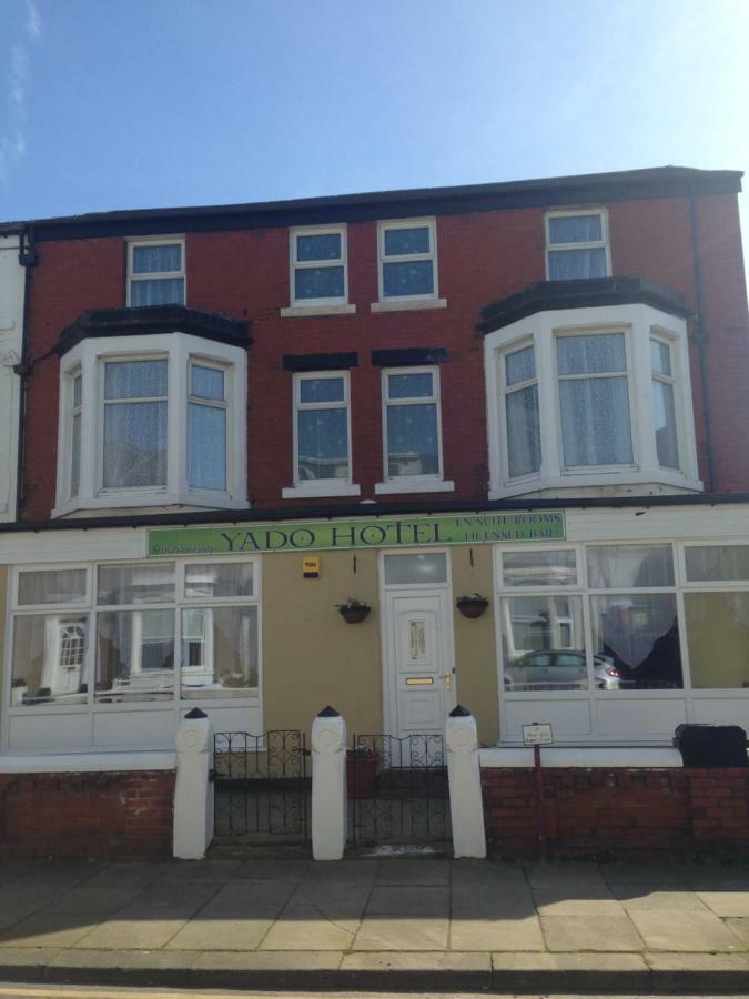 Yado Hotel Blackpool Dış mekan fotoğraf