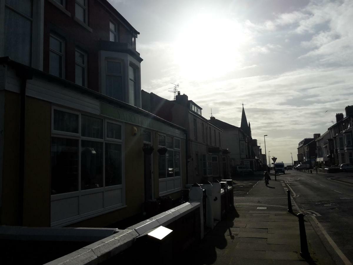 Yado Hotel Blackpool Dış mekan fotoğraf