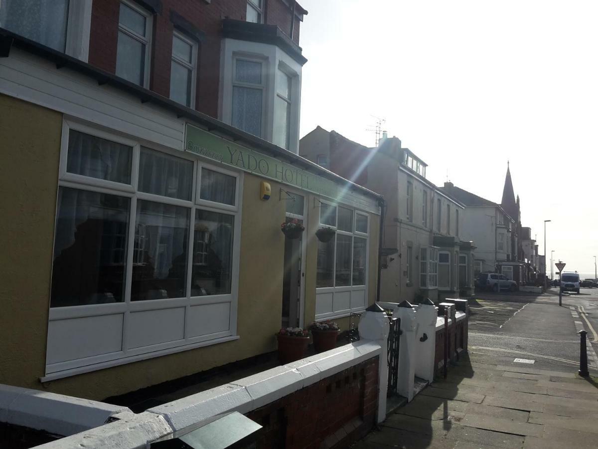 Yado Hotel Blackpool Dış mekan fotoğraf